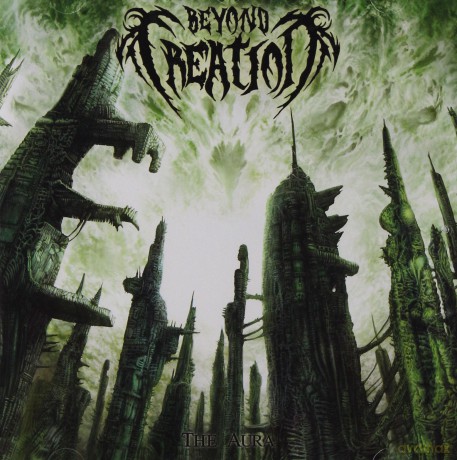 Beyond Creation: The Aura [CD]