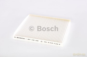 Bosch 1 987 432 090 Filtr, wentylacja przestrzeni pasażerskiej Renault