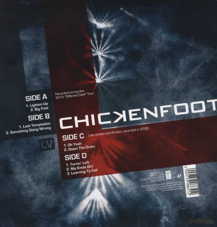 Chickenfoot: Lv [2xWINYL]