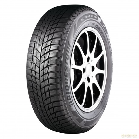 Bridgestone Blizzak LM001 255/55R20 110 H przyczepność na śniegu (3PMSF), run flat, wzmocnienie (XL)