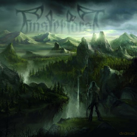 Finsterforst: Rastlos [CD]