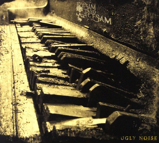 Flotsam And Jetsam: Ugly Noise (digipack) [CD]