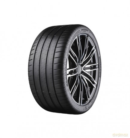 Bridgestone Potenza Sport 275/45R20 110 Y przyczepność na śniegu (3PMSF), rant ochronny, wzmocnienie (XL)