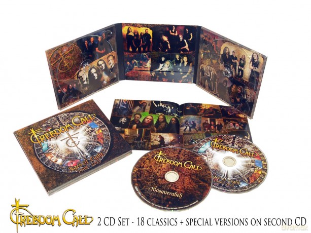 Freedom Call: Ages Of Light [2CD]