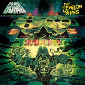 Gama Bomb: The Terror Tapes Green [WINYL]