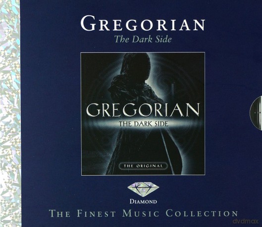 Gregorian: The Dark Side Diamond Edition [CD]