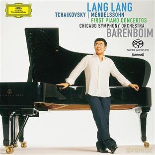 Lang Lang: Mendelssohn [SACD]