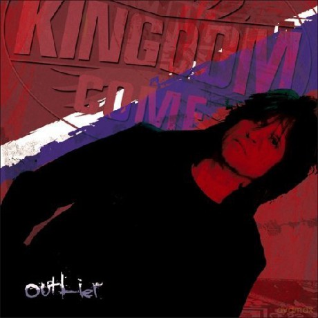 Kingdom Come: Outlier [CD]