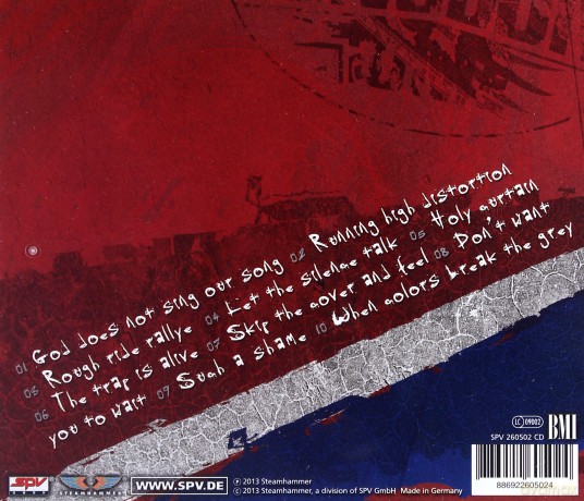 Kingdom Come: Outlier [CD]