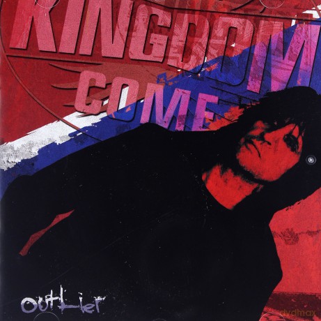 Kingdom Come: Outlier [CD]