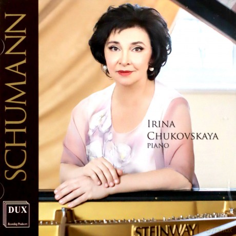 Irina Chukovskaya: Robert Schumann: Piano Works [CD]