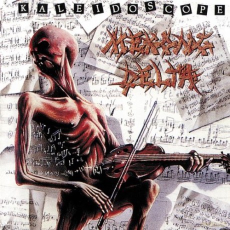 Mekong Delta: Kaleidoscope [CD]