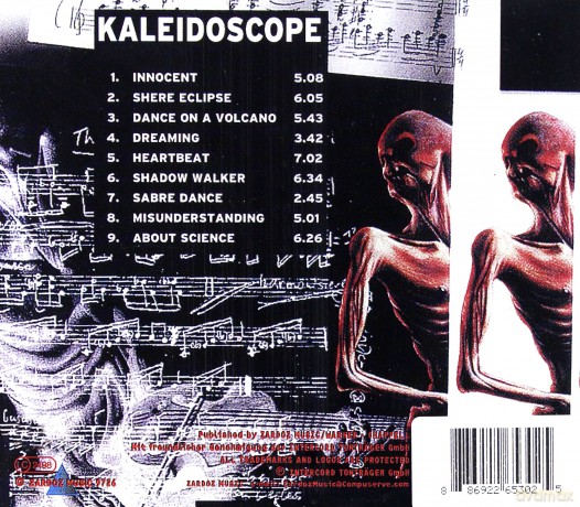 Mekong Delta: Kaleidoscope [CD]