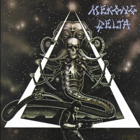 Mekong Delta: Mekong Delta [CD]