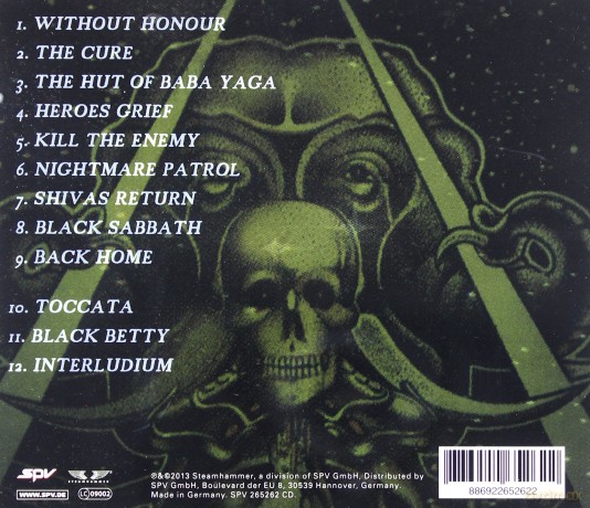 Mekong Delta: Mekong Delta [CD]