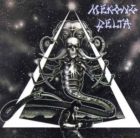Mekong Delta: Mekong Delta [CD]