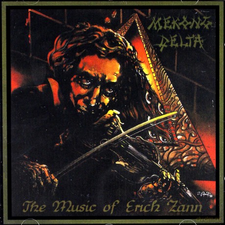 Mekong Delta: The Music Of Erich Zann [CD]