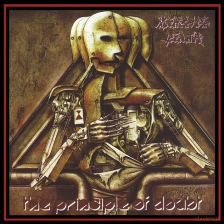 Mekong Delta: The Principle Of Doubt [CD]
