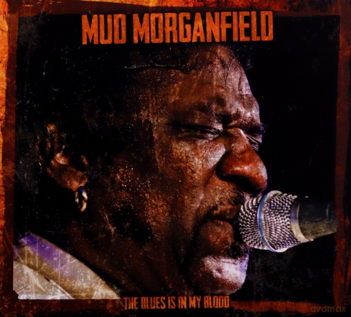Mud Morganfield: The Blues Is In My Blood [CD]