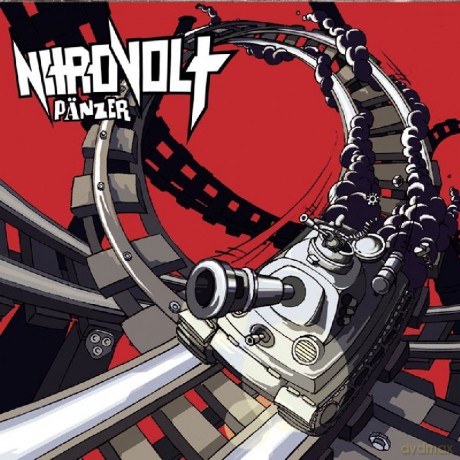 Nitrovolt: Panzer [CD]