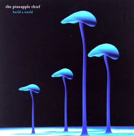 The Pineapple Thief: Build A World [CD]