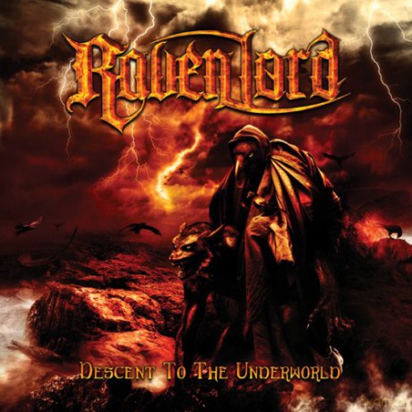 Ravenlord: Descent To The Underworld [CD]