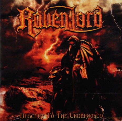Ravenlord: Descent To The Underworld [CD]