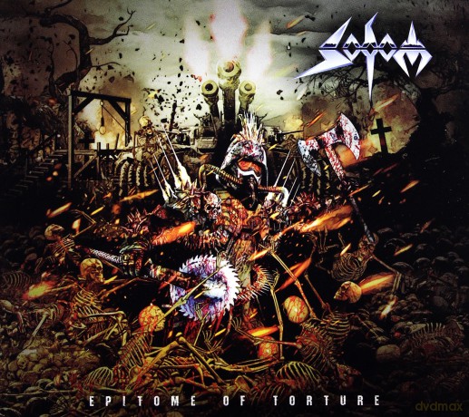 Sodom: Epitome Of Torture Limited Edition [CD]