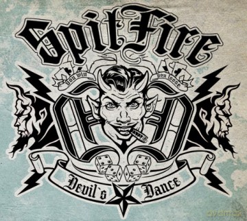 Spit Fire: Devil's Dance [CD]