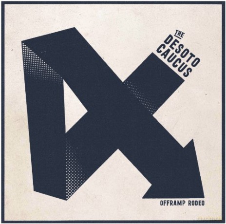 The Desoto Caucus: Offramp Rodeo [CD]