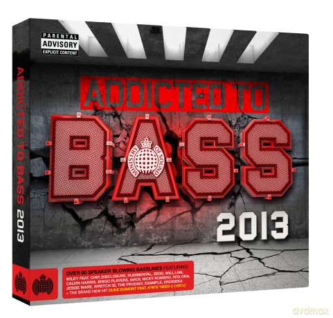 Addicted To Bass 2013 [3CD]