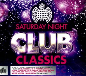 Saturday Night Club Classics [3CD]