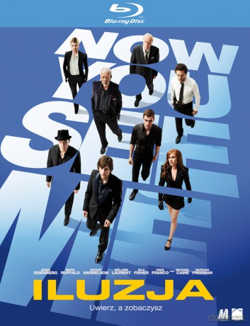 Iluzja [Blu-Ray]
