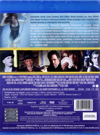 Iluzja [Blu-Ray]