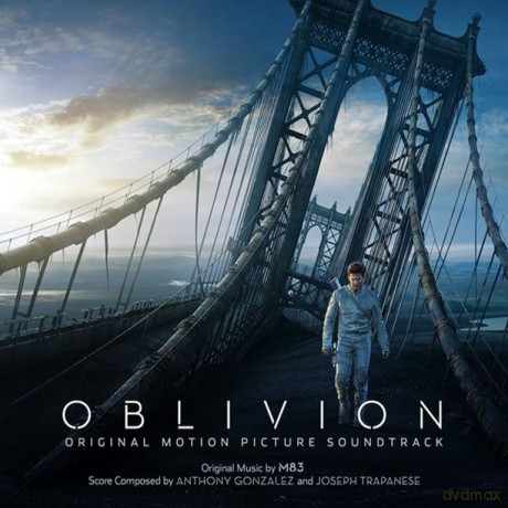 Oblivion soundtrack (Niepamięć) (M83) [CD]