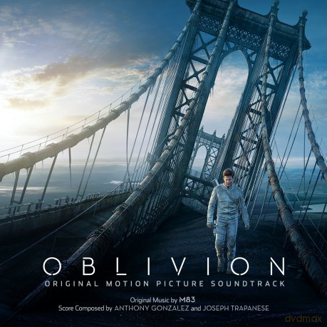 Oblivion soundtrack (Niepamięć) (M83) [CD]