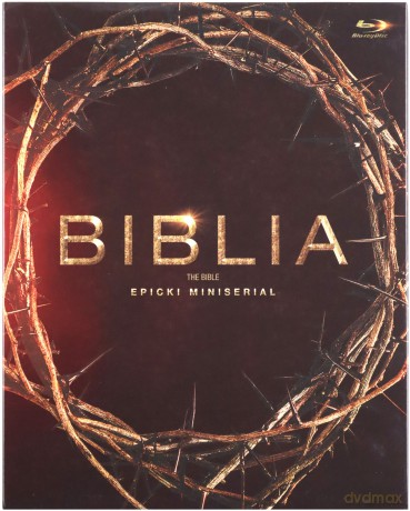 Biblia [BOX] [4xBlu-Ray]