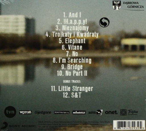 Dawid Podsiadło: Comfort and Happiness (digipack) [CD]