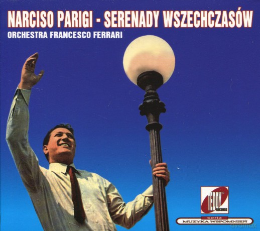 Serenady wszechczasów (digipack) [CD]