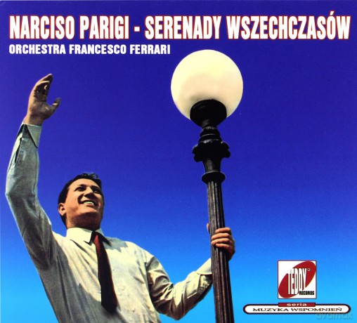 Serenady wszechczasów (digipack) [CD]