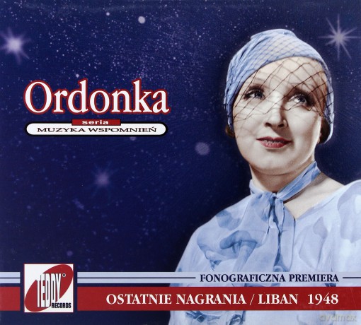 Ordonka - Ostatnie nagrania Liban'48 (digipack) [CD]