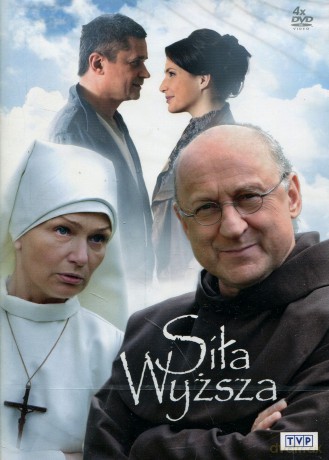 Siła wyższa [4DVD]