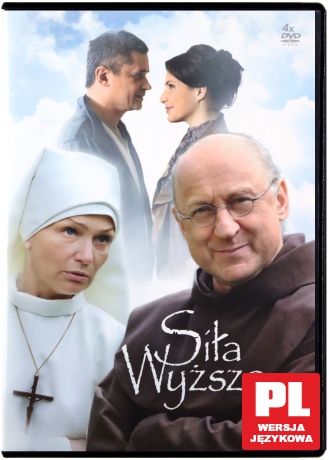Siła wyższa [4DVD]