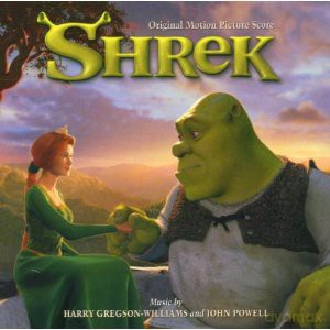 Shrek soundtrack [CD]