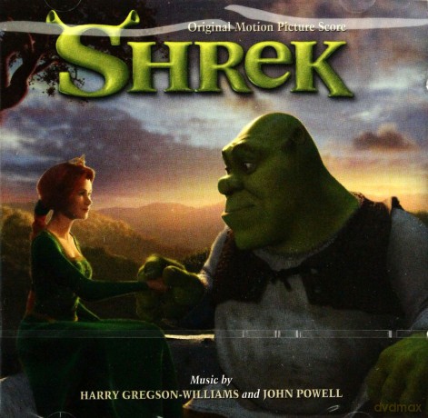 Shrek soundtrack [CD]