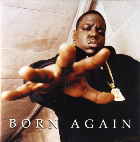 Notorious B.I.G. - Born Again [CD]
