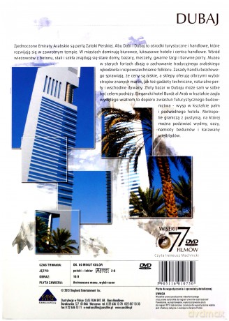 Podróże marzeń: Dubaj [DVD]