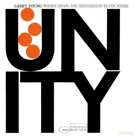Larry Young: Unity [CD]