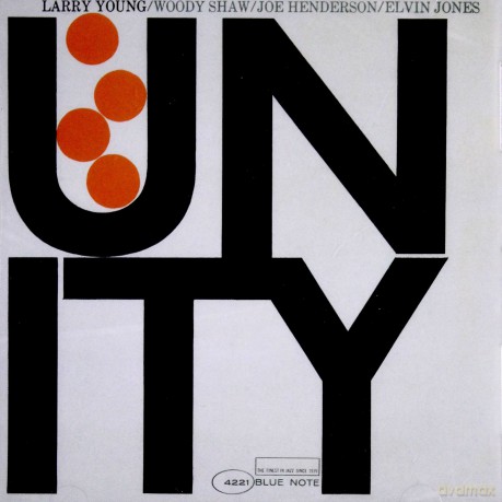 Larry Young: Unity [CD]