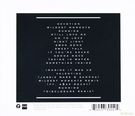 Jessie Ware: Devotion (Gold) [CD]